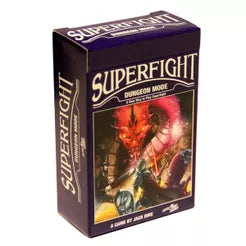 Superfight: Dungeon Mode | Game Grid - Logan