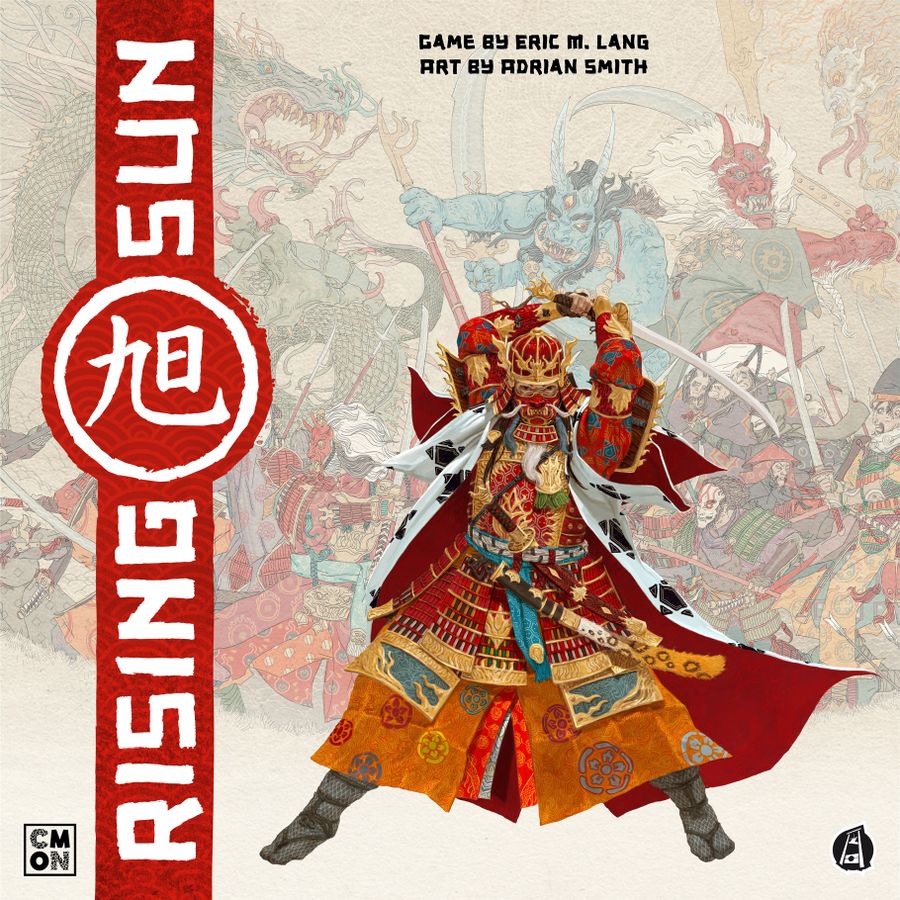 Rising Sun | Game Grid - Logan