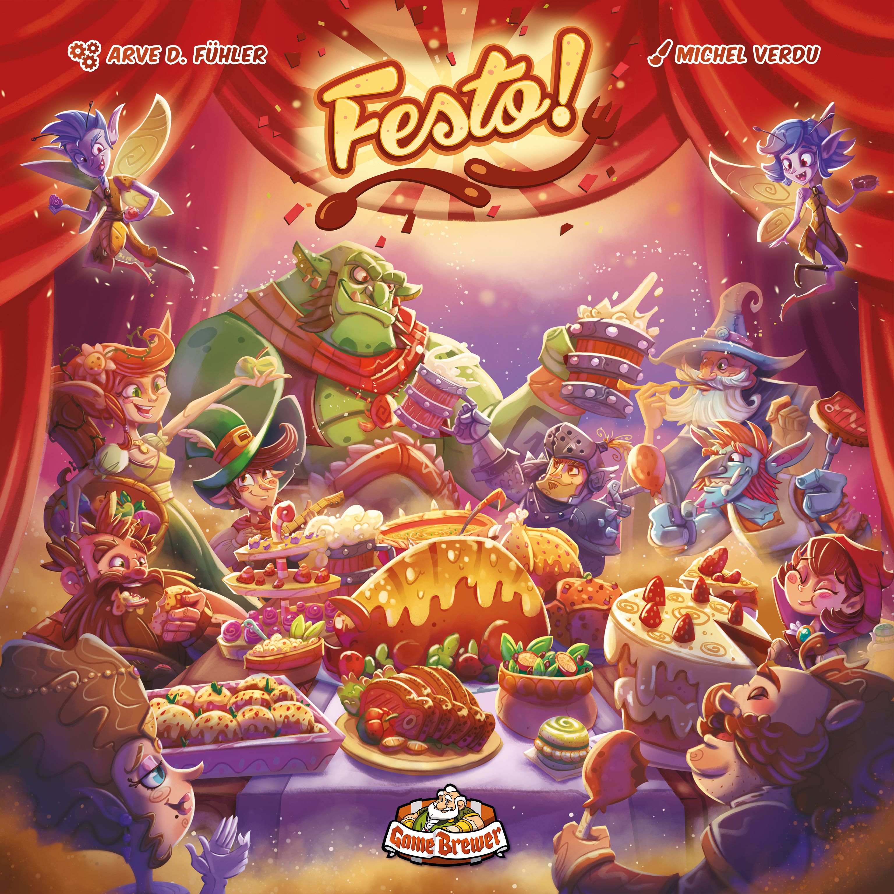 Festo! | Game Grid - Logan