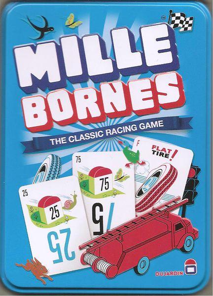 Mille Bornes | Game Grid - Logan