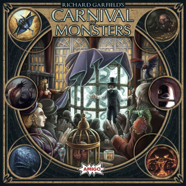 Carnival of Monsters | Game Grid - Logan