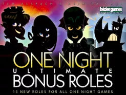 Ultimate WereWolf: Bonus Roles | Game Grid - Logan