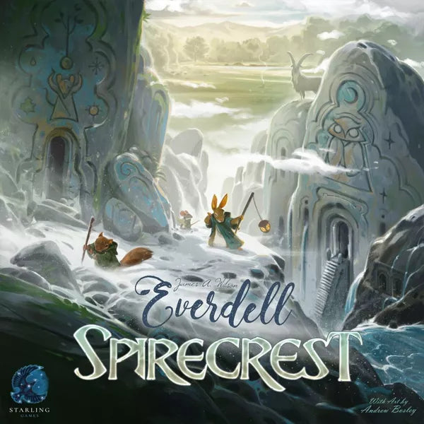 Everdell: Spirecrest Expansion | Game Grid - Logan