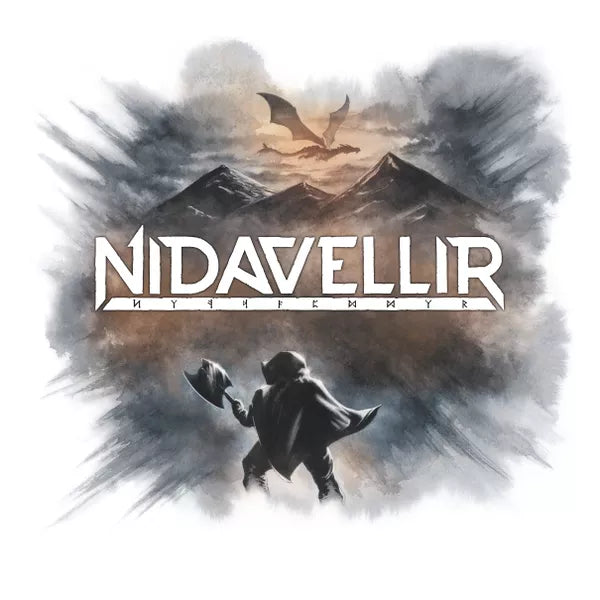 Nidavellir | Game Grid - Logan