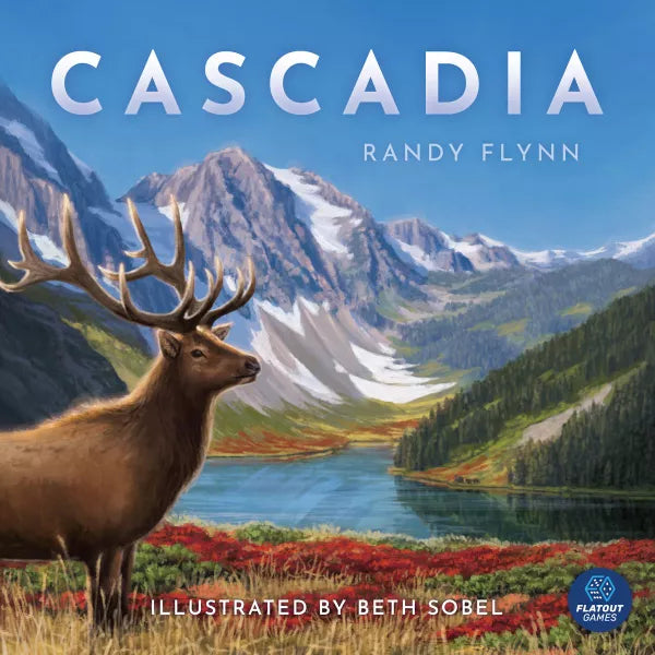 Cascadia | Game Grid - Logan