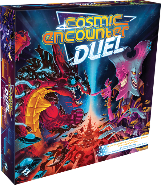 Cosmic Encounter Duel | Game Grid - Logan