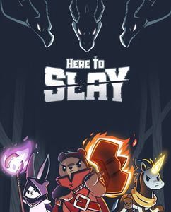 Here to Slay | Game Grid - Logan