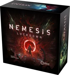Nemesis: Lockdown | Game Grid - Logan