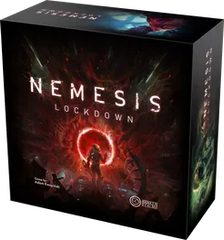 Nemesis: Lockdown | Game Grid - Logan