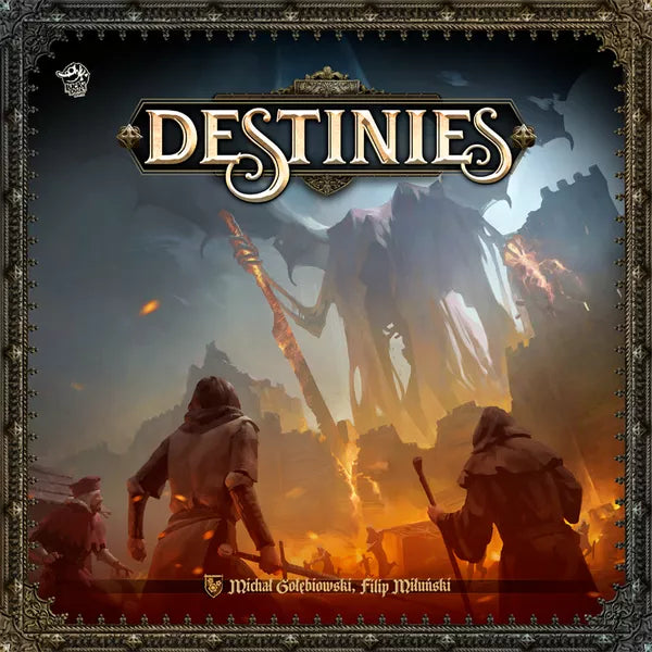 Destinies | Game Grid - Logan