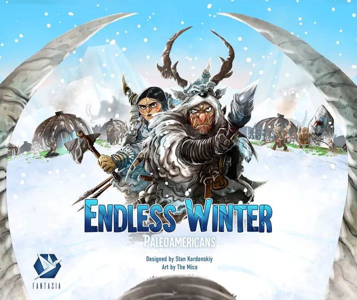 Endless Winter: Paleoamericans | Game Grid - Logan