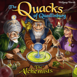 The Quacks of Quedlinburg: The Alchemists | Game Grid - Logan