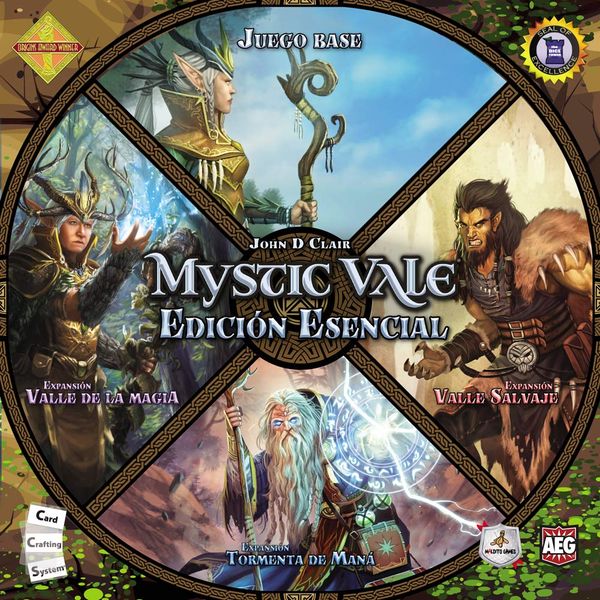 Mystic Vale Essential Edition | Game Grid - Logan