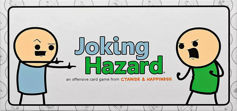 Joking Hazard | Game Grid - Logan