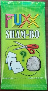 Fluxx: Shambo-Bo | Game Grid - Logan