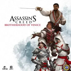 Assassin's Creed: Brotherhood of Venice | Game Grid - Logan