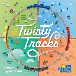 Twisty Tracks | Game Grid - Logan