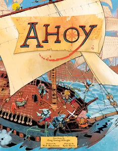 Ahoy | Game Grid - Logan