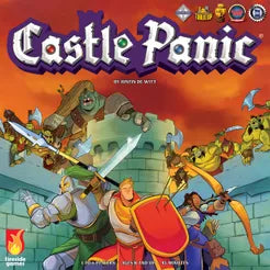 Castle Panic 2nd Edition | Game Grid - Logan