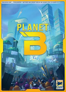 Planet B | Game Grid - Logan