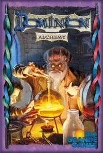 Dominion: Alchemy | Game Grid - Logan