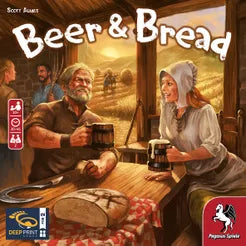 Beer and Bread | Game Grid - Logan