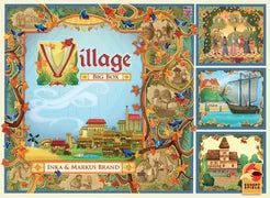 Village: Big Box | Game Grid - Logan