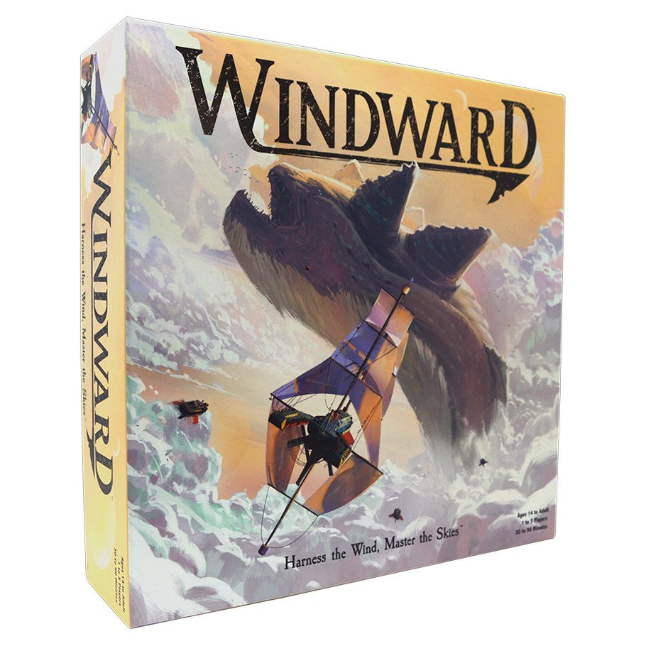 Windward | Game Grid - Logan