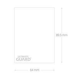 Precise-Fit Side-Loading Sleeves Standard Size 100ct | Game Grid - Logan