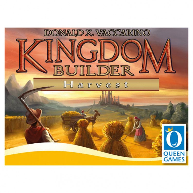Kingdom Builder: Harvest Expansion | Game Grid - Logan