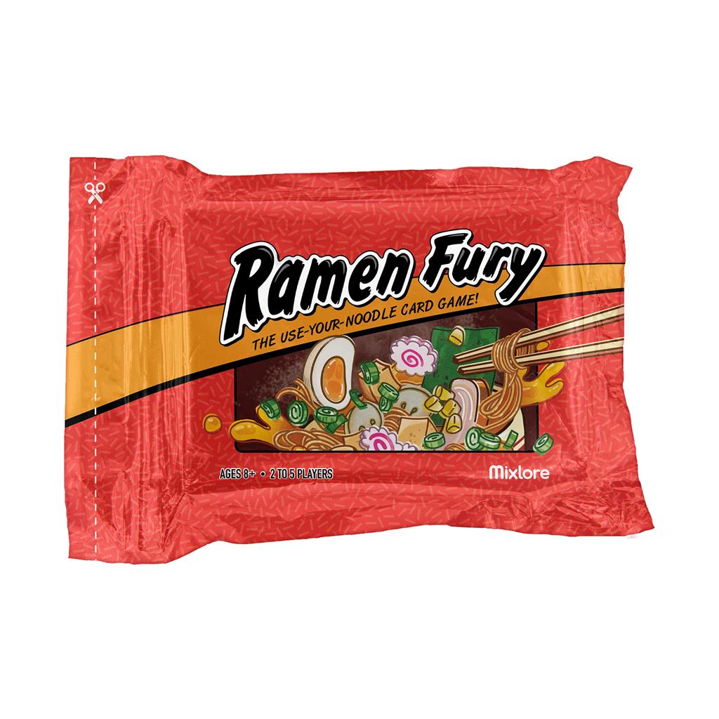 Ramen Fury | Game Grid - Logan