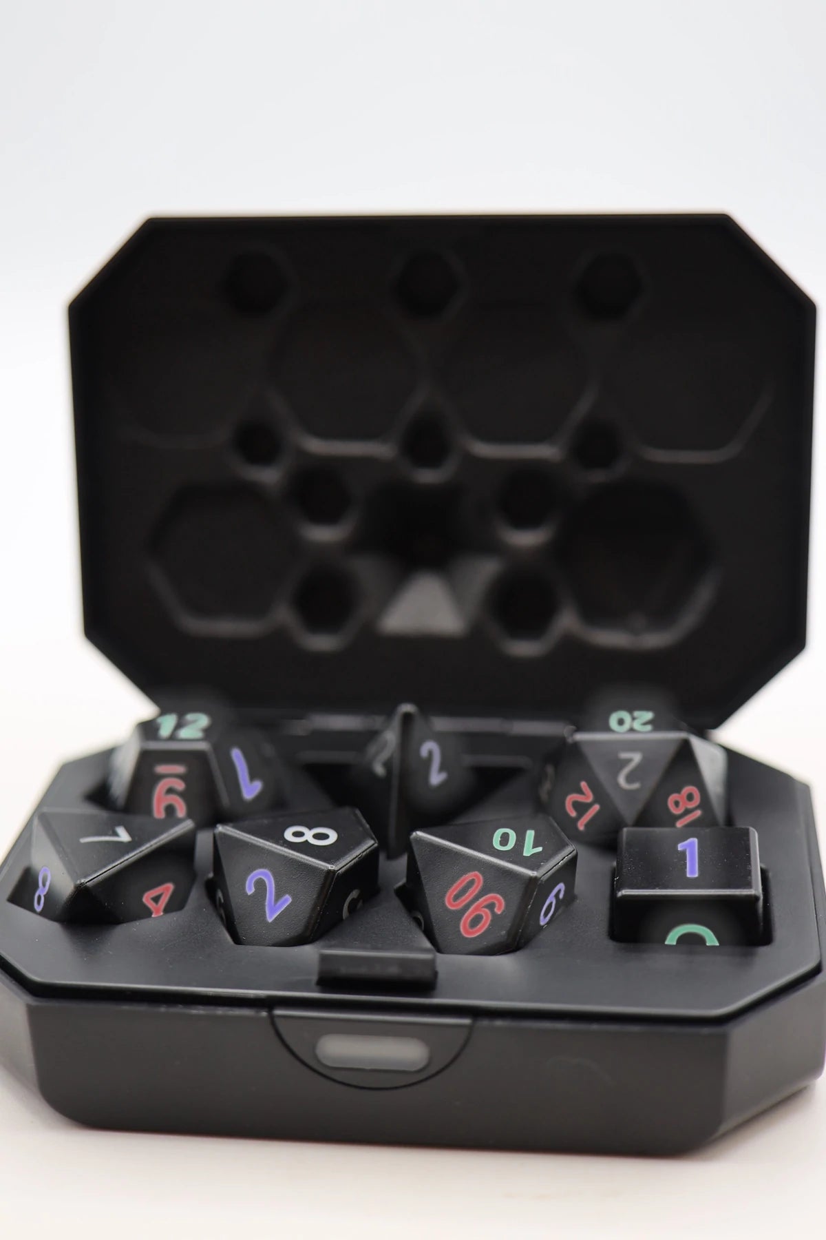 Dungeon Master's Eternal Rave LED Dice | Game Grid - Logan