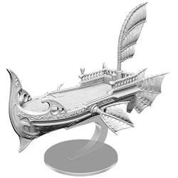 Dungeons & Dragons Nolzur’s Marvelous Miniatures: Skycoach | Game Grid - Logan