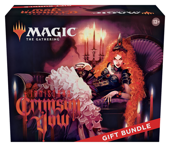 Innistrad: Crimson Vow - Gift Edition Bundle | Game Grid - Logan