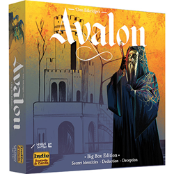The Resistance: Avalon Big Box | Game Grid - Logan