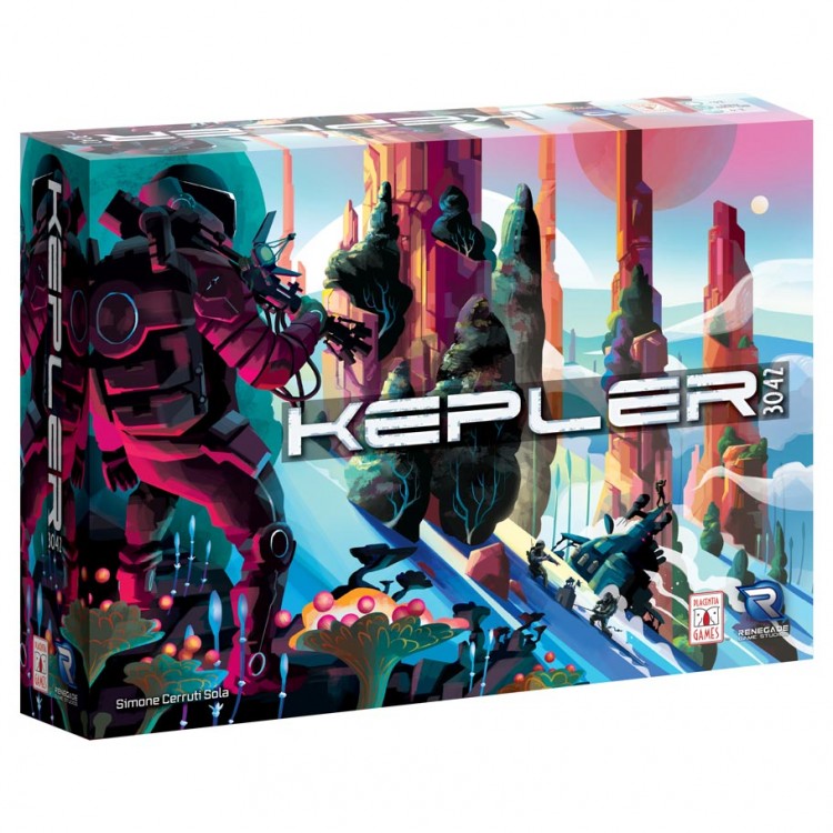Kepler 3042 | Game Grid - Logan