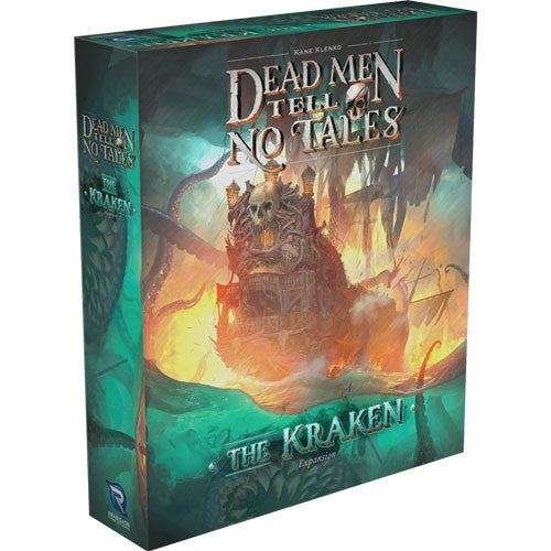 Dead Men Tell No Tales: The Kraken Expansion | Game Grid - Logan