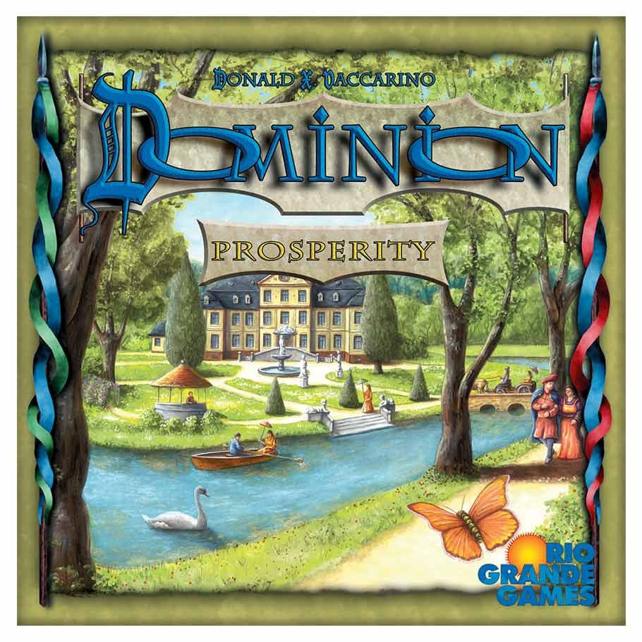 Dominion: Prosperity | Game Grid - Logan