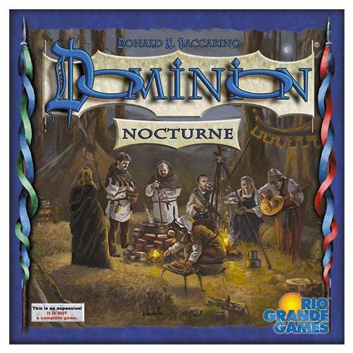 Dominion: Nocturne | Game Grid - Logan