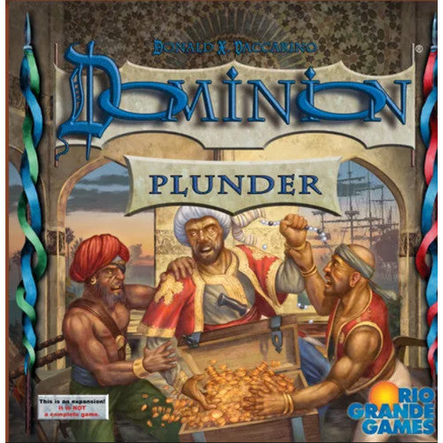 Dominion: Plunder | Game Grid - Logan