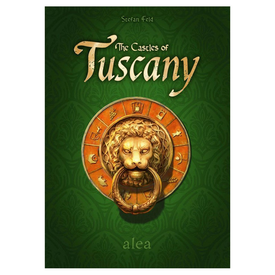 The Castles of Tuscany | Game Grid - Logan