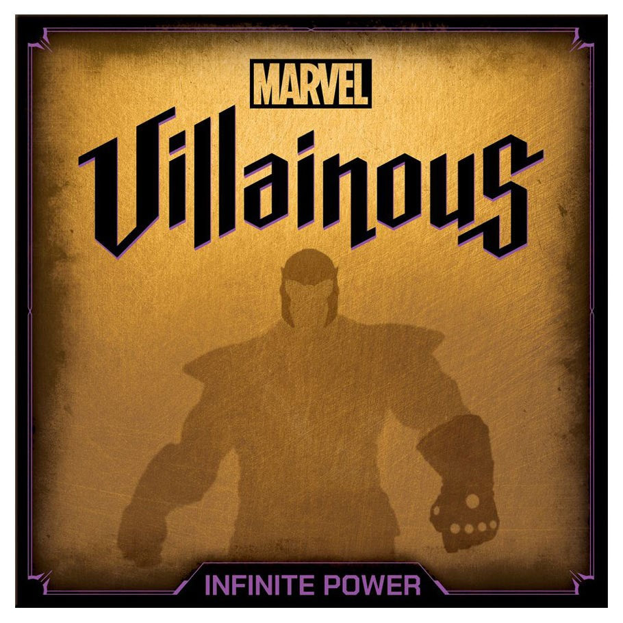 Marvel Villainous: Infinite Power | Game Grid - Logan