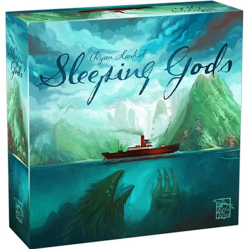 Sleeping Gods | Game Grid - Logan
