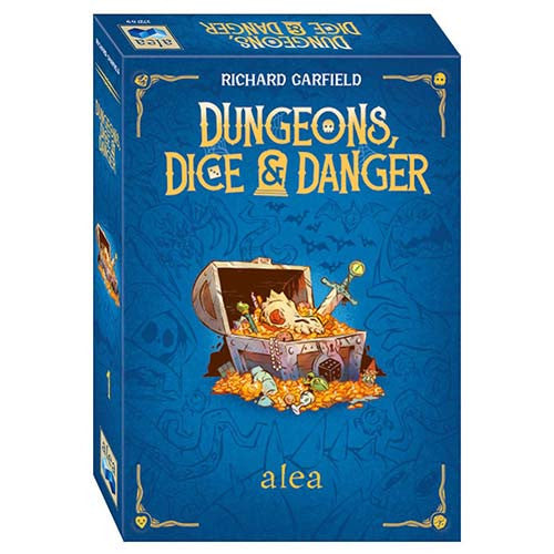 Dungeons, Dice, & Danger | Game Grid - Logan