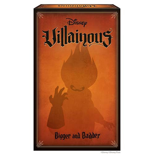 Disney Villainous: Bigger and Badder | Game Grid - Logan