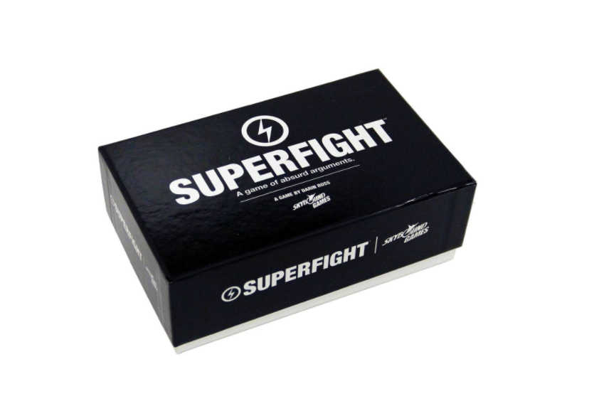 Superfight | Game Grid - Logan