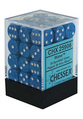 Chessex D6 Brick - Scarab (36 Count) | Game Grid - Logan