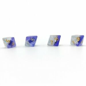 Sirius Dice: Healing Hands D8 Set | Game Grid - Logan