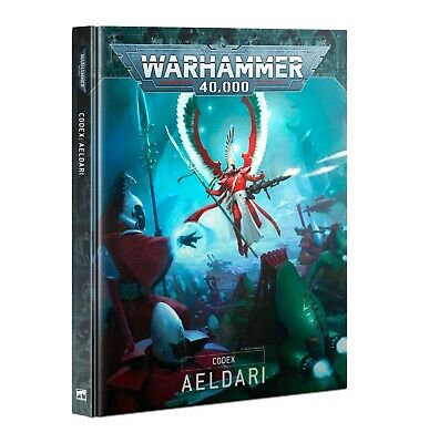 Codex: Aeldari | Game Grid - Logan