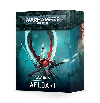 Datacards: Aeldari (9th ed) | Game Grid - Logan